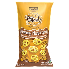 Puffzels - Honey Mustard
