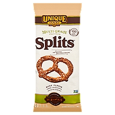 Unique Snacks Splits Multi-Grain Pretzels, 11 oz