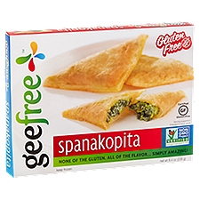 Geefree Spanakopita, 8.4 Ounce