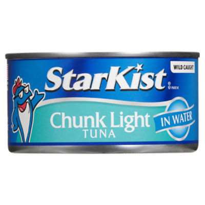 StarKist Chunk Light Tuna in Water 12 oz