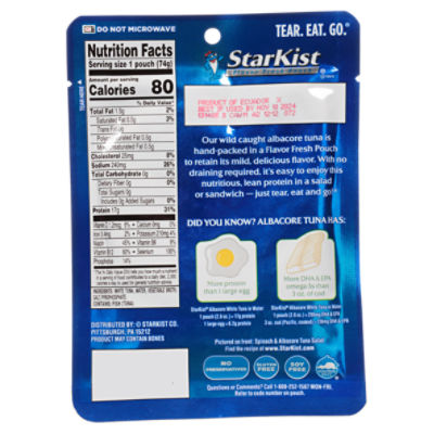 starkist-albacore-tuna-pouch-nutrition-besto-blog