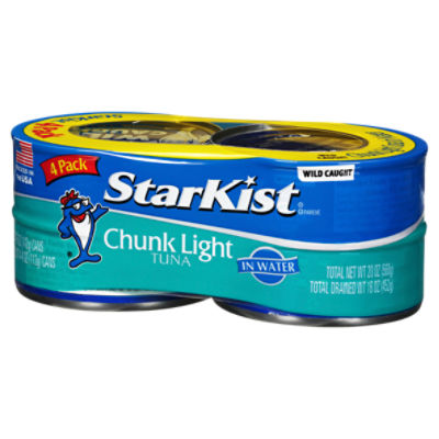 Can cats eat chunk outlet light tuna in water