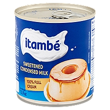 Itambé Sweetened Condensed Milk, 13.9 oz