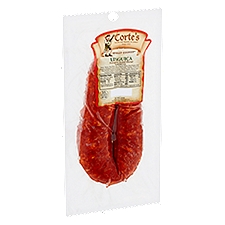 Corte's Linguiça Sausage, 12 oz