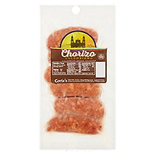 Corte's Chorizo Colombiano, 6 count, 14 oz