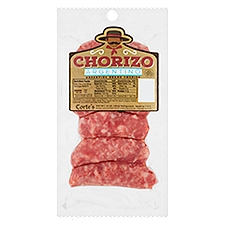 Corte's Chorizo Argentino, 6 count, 14 oz