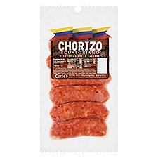Corte's Ecuatoriano Chorizo Sausage, 6 count, 14 oz