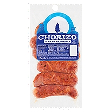 Corte's Salvadoreño Chorizo Sausage, 6 count, 14 oz