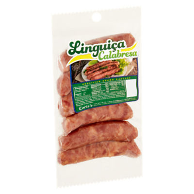 Corte's Linguiça Calabresa, Sausage