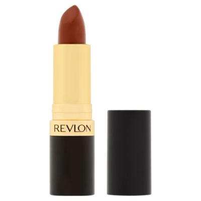 Revlon Super Lustrous Crème 525 Wine with Everything Lipstick, 0.15 oz