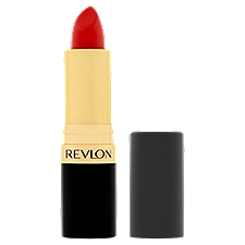 Revlon Super Lustrous Crème 720 Fire & Ice Lipstick, 0.15 oz