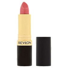 Revlon Super Lustrous 430 Softsilver Rose Pearl Lipstick, 0.15 oz