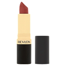 Revlon Super Lustrous Pearl 520 Wine with Everything Lipstick, 0.15 oz