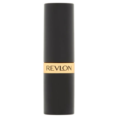 Revlon Super Lustrous Pearl 425 Softsilver Red Lipstick, 0.15 oz