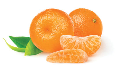 Organic Valenica Oranges, 4 lb Bag, 4 pound