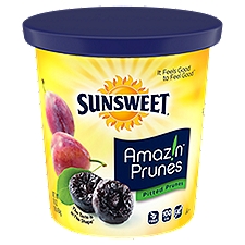 Sunsweet Amazin Pitted Prunes, 16 Ounce
