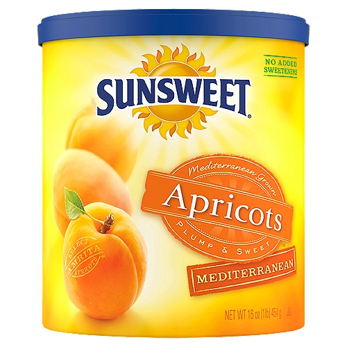 Found in the beautiful lands between the Mediterranean and Black Seas, we handpick Apricots that are bursting with amazing fruit flavor. Each of our select Amrita Apricots come from these ideal conditions that create a delicious, sweet flavor like no other.  Amrita Apricots  A sweet taste explosion...these are the perfect on-the-go snack! But get a little daring and try sprinkling them into your cereal, salads and even side dishes for a zingy nutrition boost.