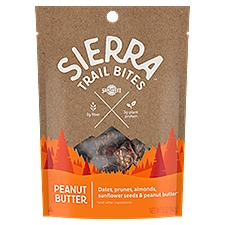 Sunsweet Sierra Peanut Butter Trail Bites, 5 oz, 5 Ounce
