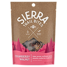 Sunsweet Sierra Cranberry Walnut Trail Bites, 5 oz