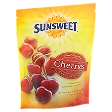 Sunsweet Cherries, Dried Morella, 5 Ounce