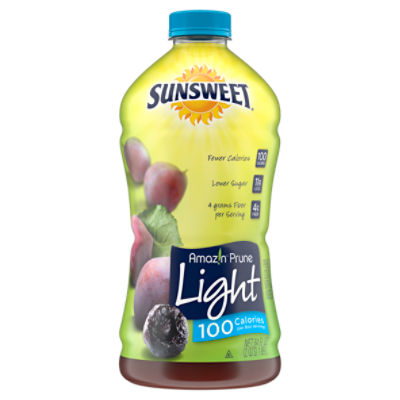 Sunsweet Amazin Prune Light Juice, 64 fl oz