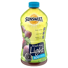 Sunsweet Amaz!n Light, Prune Juice, 64 Fluid ounce