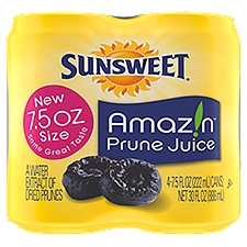 Sunsweet Amazin Prune Juice, 7.5 fl oz