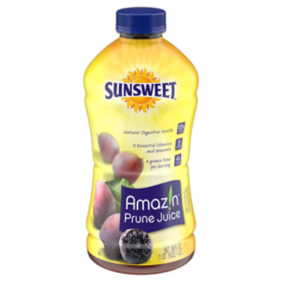 Sunsweet Amaz!n Prune Juice, 48 fl oz