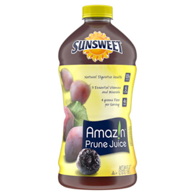 Sunsweet Amaz!n Prune Juice, 64 fl oz ShopRite