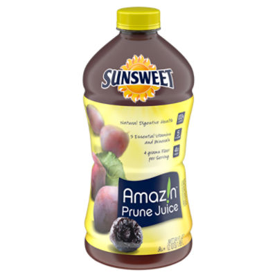 Prunes juice store