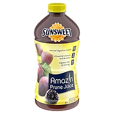 Sunsweet Amaz!n Prune Juice, 64 fl oz