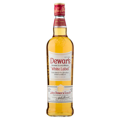 Dewar's Whiskey - Blended Scotch, 25.36 fl oz