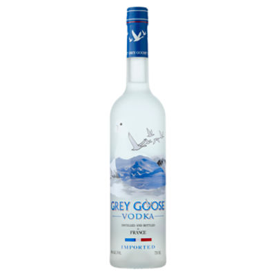 Grey Goose Vodka, 25 fl oz