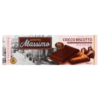 Monviso MonBreak Cioccolato Fondente 6 x 30 g