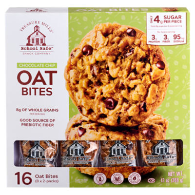 Annie's Organic Dipped Chocolate Chip Granola Bars, 0.92 oz, 5