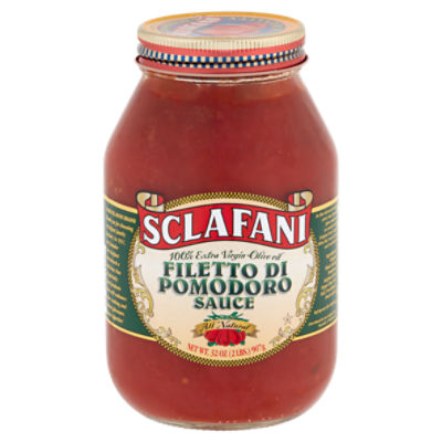 Sclafani Filetto Di Pomodoro, 32 oz