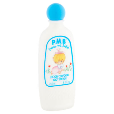 P.M.B. Body Lotion, 8.3 fl oz