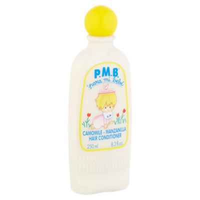 P.M.B. Camomile Hair Conditioner, 8.3 fl oz