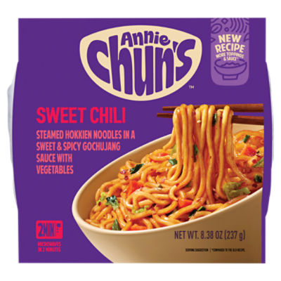 Annie Chun's Sweet Chili Noodles, 8.38 oz, 8.38 Ounce