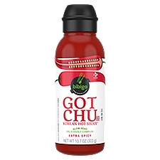 Bibigo GOTCHU Extra Spicy Korean Hot Sauce, 10.7 oz