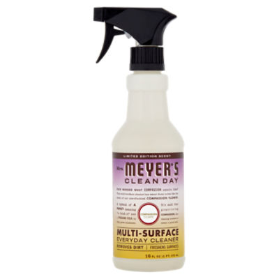 Mrs. Meyer's Clean Day Compassion Flower MultiSurface Everyday Cleaner