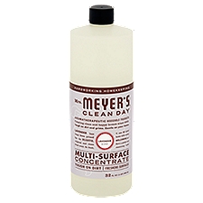 Mrs. Meyer's Clean Day Lavender Scent, Multi-Surface Concentrate, 32 Fluid ounce