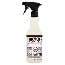 Mrs. Meyer's Clean Day Lavender Scent Multi-Surface Everyday Cleaner, 16 fl oz