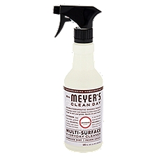 Mrs. Meyer's Clean Day Lavender Scent Multi-Surface, Everyday Cleaner, 16 Fluid ounce