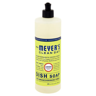 Herb Garden Dish Soap 16 fl oz