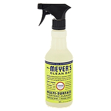 Mrs. Meyer's Clean Day Lemon Verbena Scent Multi-Surface, Everyday Cleaner, 16 Fluid ounce