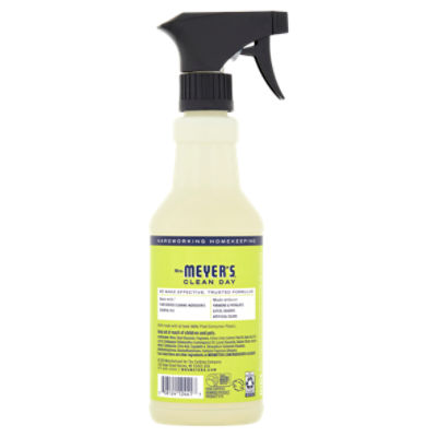 Mrs. Meyer's Apple Blossom Vinegar Gel Cleaning Spray