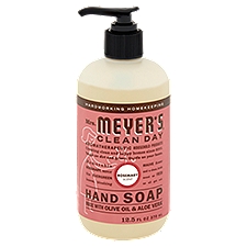 Mrs. Meyer's Clean Day Rosemary Scent, Hand Soap, 13 Fluid ounce