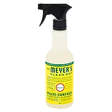 Mrs. Meyer's Clean Day Honeysuckle Scent Multi-Surface, Everyday Cleaner, 16 Fluid ounce