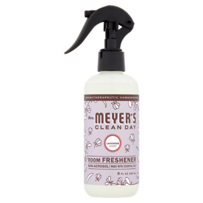 Mrs. Meyer's Clean Day Lavender Scent Room Freshener, 8 fl oz
